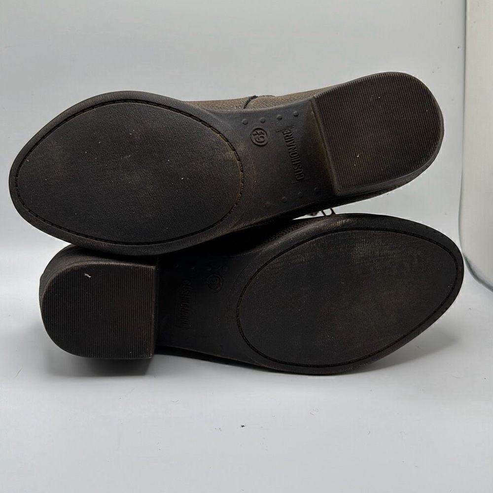 Cushionaire Women's Bootiewith Memory Foam 6.5 Br… - image 5